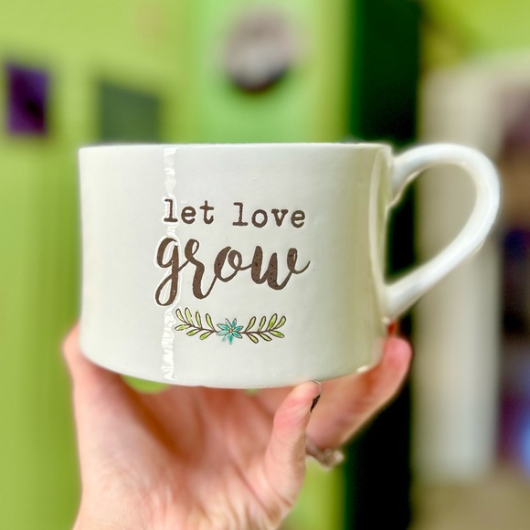 Other - Farmhouse Cottagecore Extra Large Kitchen Coffee Tea Dining Mug